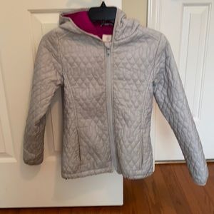 Lands end hooded jacket